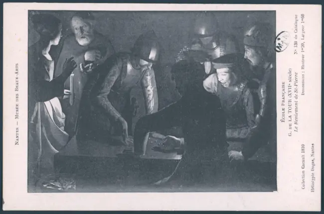 Negazione di san Pietro