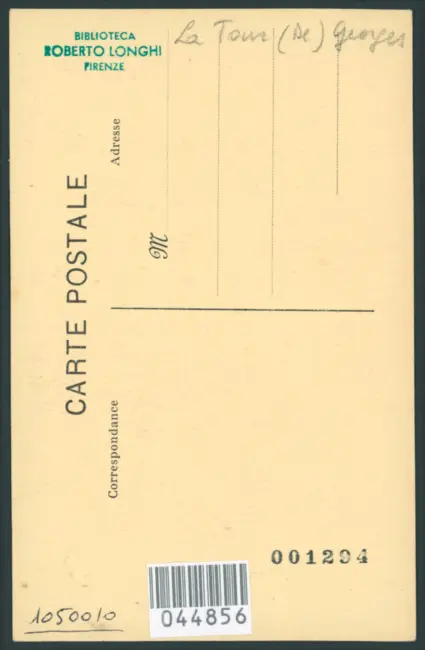 Nantes - Musée des Beaux-arts. Ecole Espagnole - Attribué à Zurbaran (1598-1662). Le Vielleur aveugle