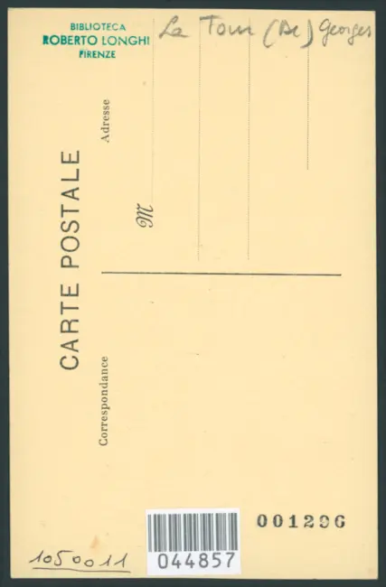 Nantes - Musée des Beaux-arts. Ecole Espagnole - Attribué à Zurbaran (1598-1662). Le Vielleur aveugle