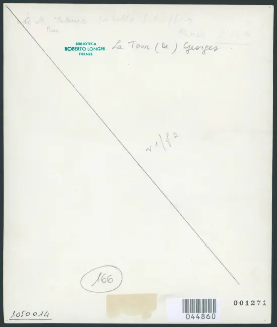 La Tour Georges de - sec. XVII - Santa Maria Maddalena penitente