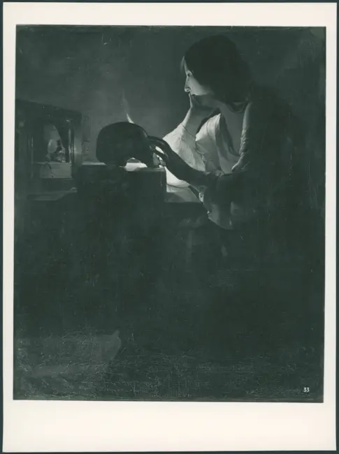 Santa Maria Maddalena penitente