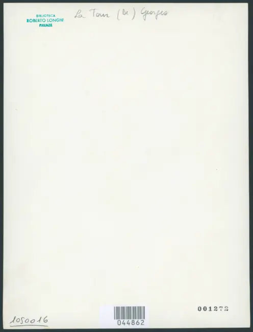 La Tour Georges de - sec. XVII - Santa Maria Maddalena penitente