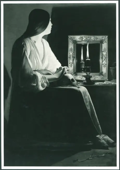 Santa Maria Maddalena penitente