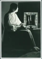 La Tour Georges de - sec. XVII - Santa Maria Maddalena penitente