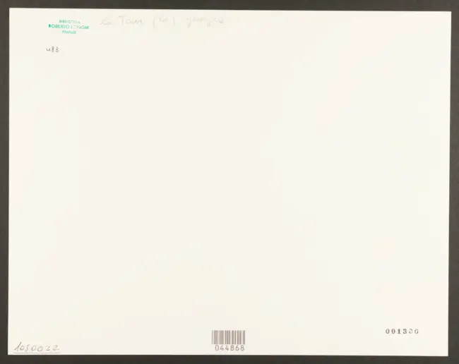 La Tour Georges de - sec. XVII - Santa Maria Maddalena penitente