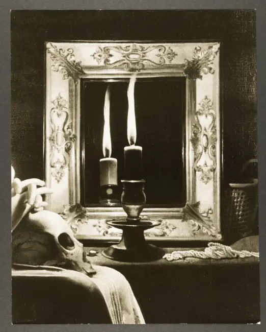 Santa Maria Maddalena penitente