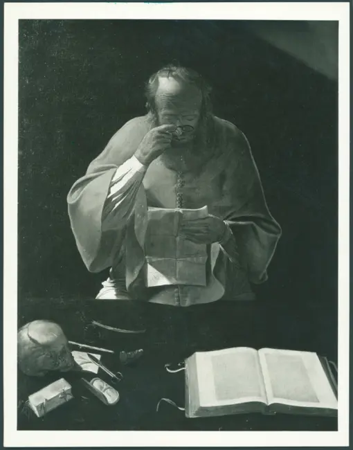 San Girolamo nello studio