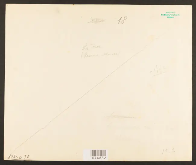 La Tour Georges de - sec. XVII - Il neonato