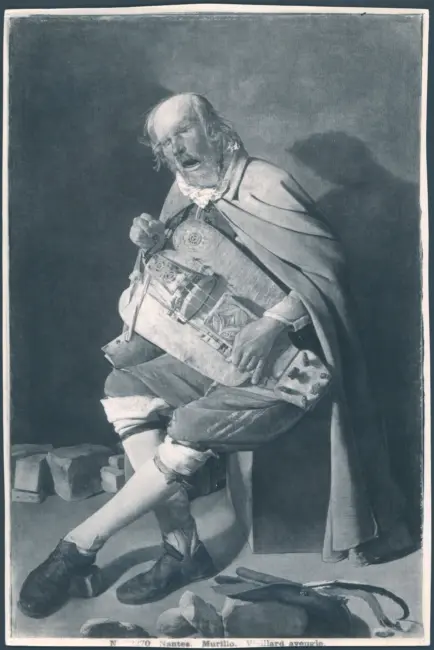 Suonatore di ghironda