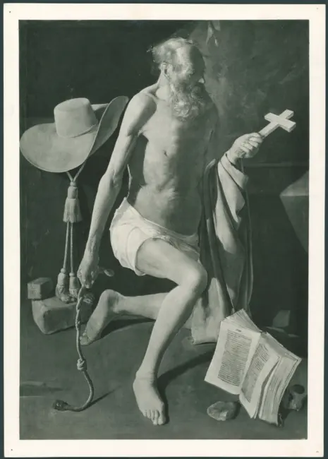 San Girolamo penitente