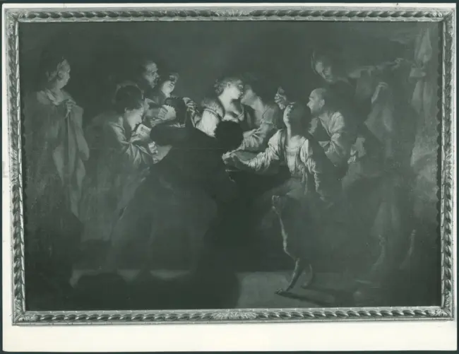 Le Clerc Jean - sec. XVII - Concerto notturno