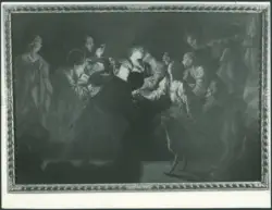 Le Clerc Jean - sec. XVII - Concerto notturno