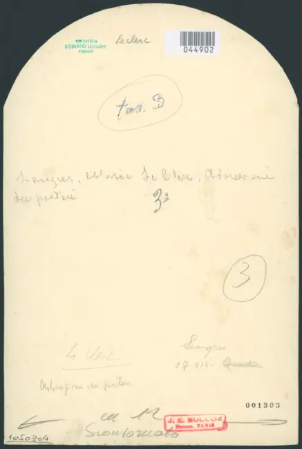 Le Clerc Jean - sec. XVII - Adorazione dei pastori