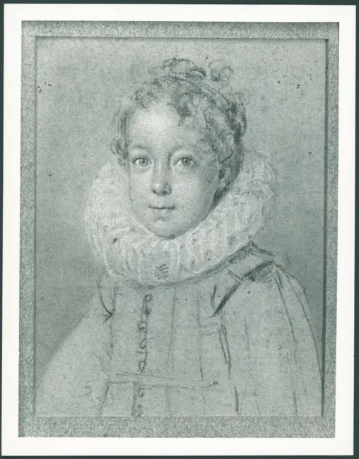 Ritratto di fanciullo