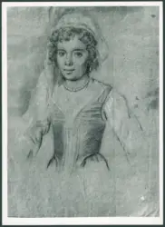 Ritratto di donna
