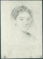 Ritratto di donna