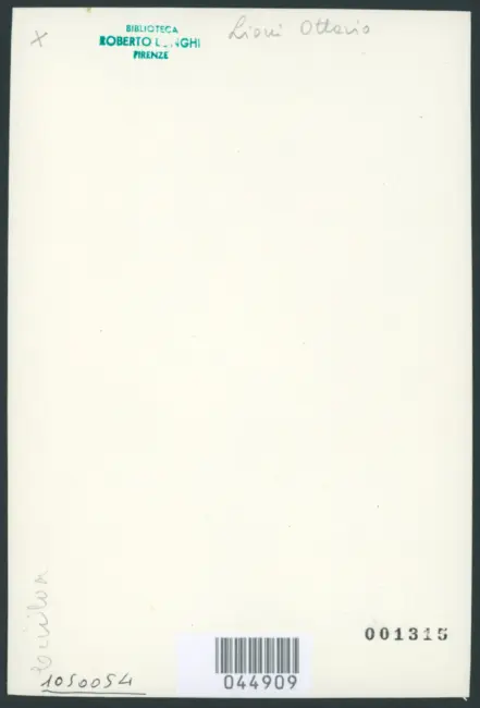 Leoni Ottavio - sec. XVII - Volto di donna