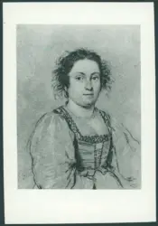 Ritratto di donna
