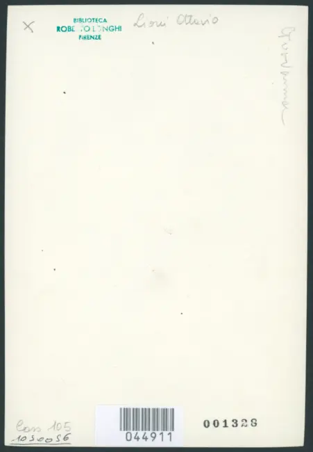 Leoni Ottavio - sec. XVII - Ritratto di donna