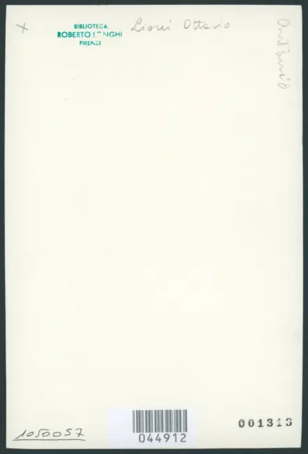 Leoni Ottavio - sec. XVII - Ritratto di giovinetto