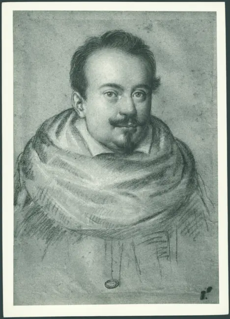 Ritratto di monsignor Giovanni Ciampoli