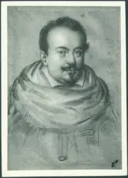 Ritratto di monsignor Giovanni Ciampoli