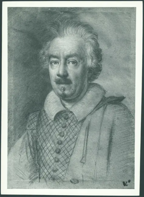 Ritratto di Pier Francesco Paoli