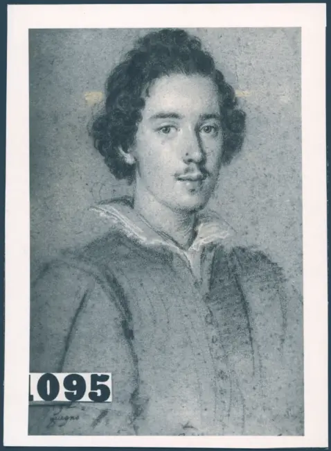Ritratto di Gian Lorenzo Bernini giovane