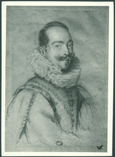 Ritratto di Scipione Cicero