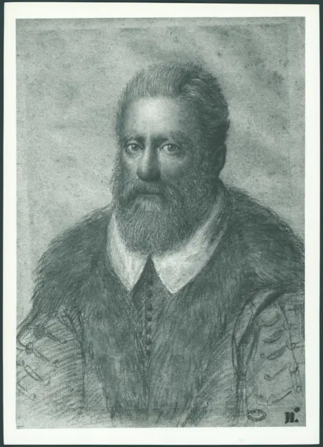 Ritratto di Ludovico Leoni