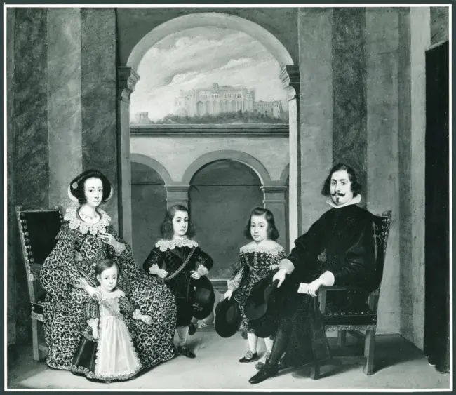 Ritratto di famiglia