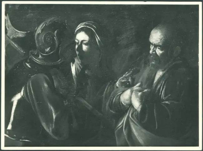 Negazione di san Pietro