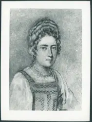 Ritratto di donna