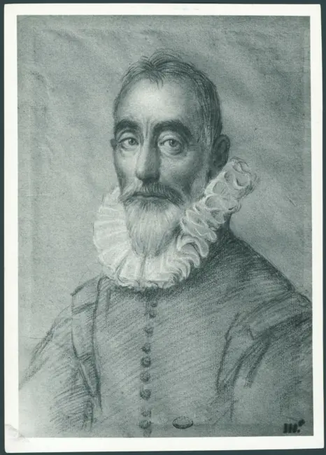 Ritratto di Gabriello Chiabrera