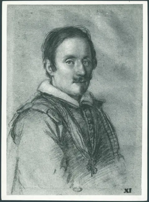 Ritratto di Giovanni Baglione