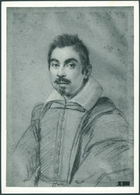 Ritratto di Girolamo Nanni