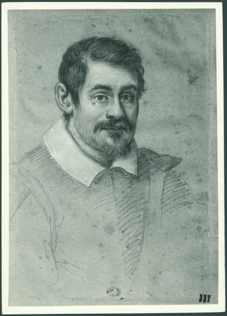 Ritratto di Agostino Carracci