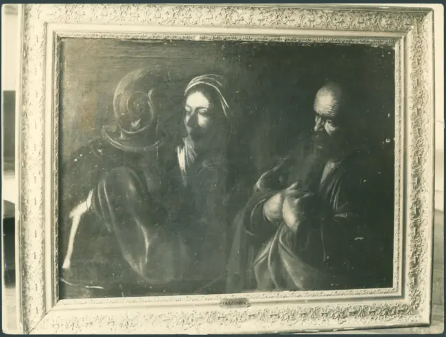 Negazione di san Pietro