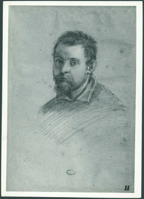 Ritratto di Annibale Carracci