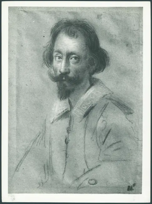 Ritratto di Giovan Battista Marino