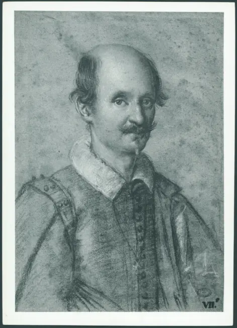 Ritratto di Tommaso Stigliani