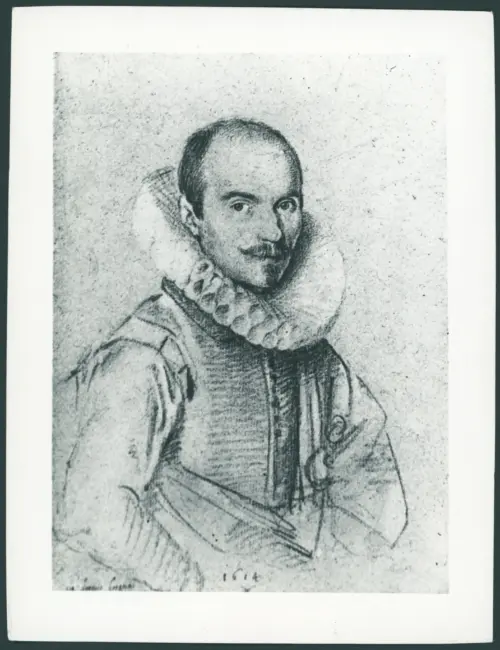 Ritratto di Orazio Borgianni