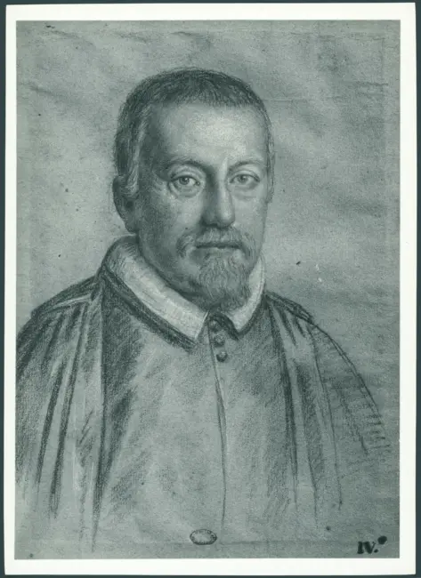 Ritratto di Francesco Bracciolini