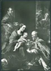Adorazione dei Re Magi