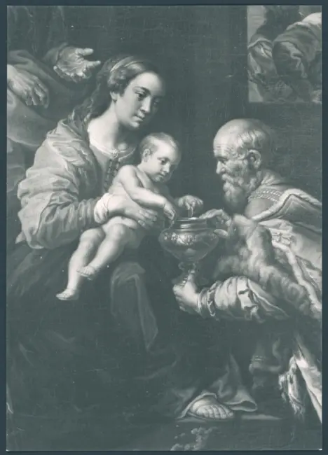 Adorazione dei Re Magi