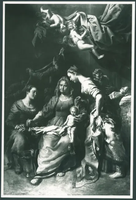 Nascita della Vergine