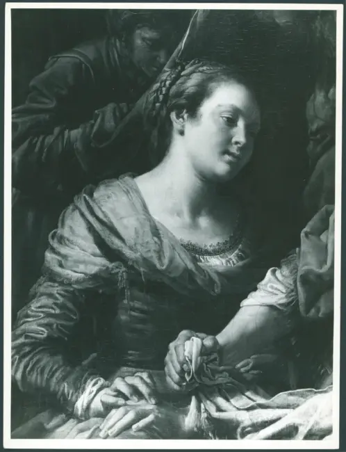 Nascita della Vergine