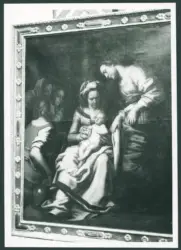 Nascita di Sansone
