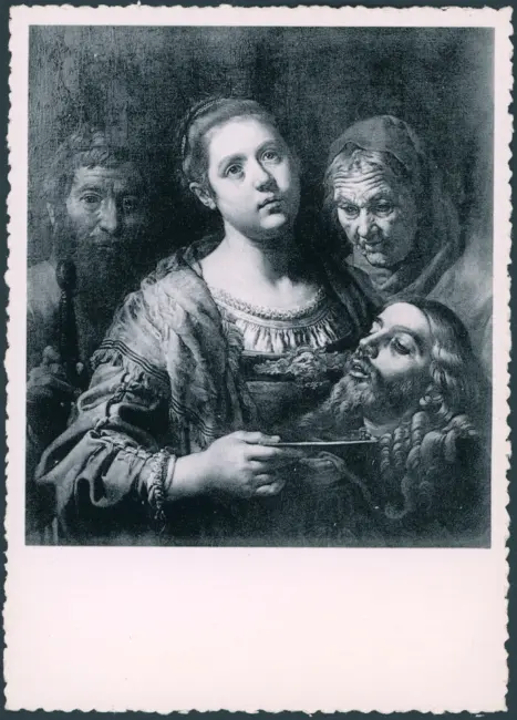 Salomè con la testa di san Giovanni Battista