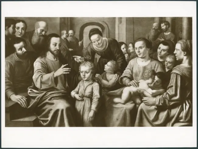 Episodio della vita di Cristo